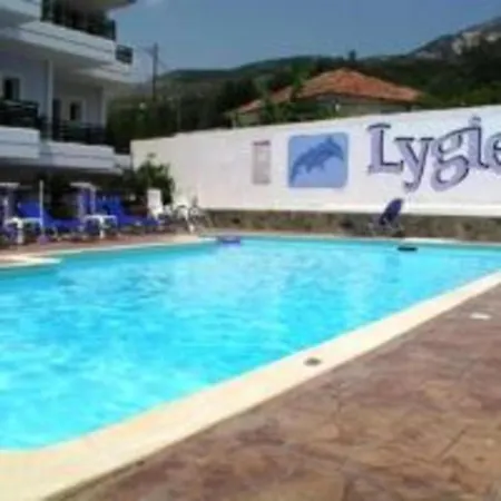 Apart-hotel Lygies 2*