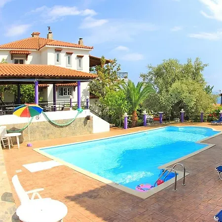 Hotel de apartamente Lygies 2*