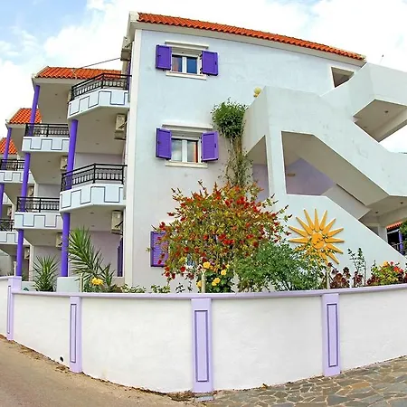 Hotel de apartamente Lygies