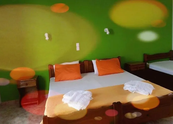 Lygies Apart-hotel Trapezaki (Kefalonia)