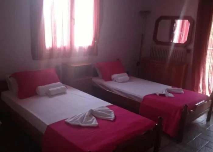Apart-hotel Lygies