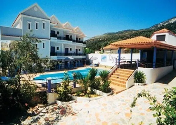 Apart-hotel Lygies 2*