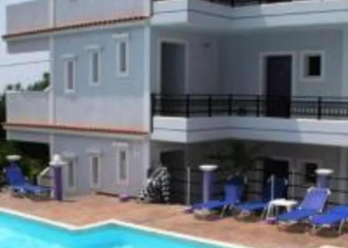 Apart-hotel Lygies