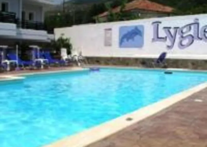 Apart-hotel Lygies 2*