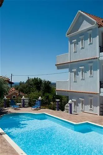 Apart-hotel Lygies