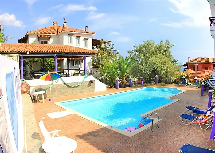 Apart-hotel Lygies 2*