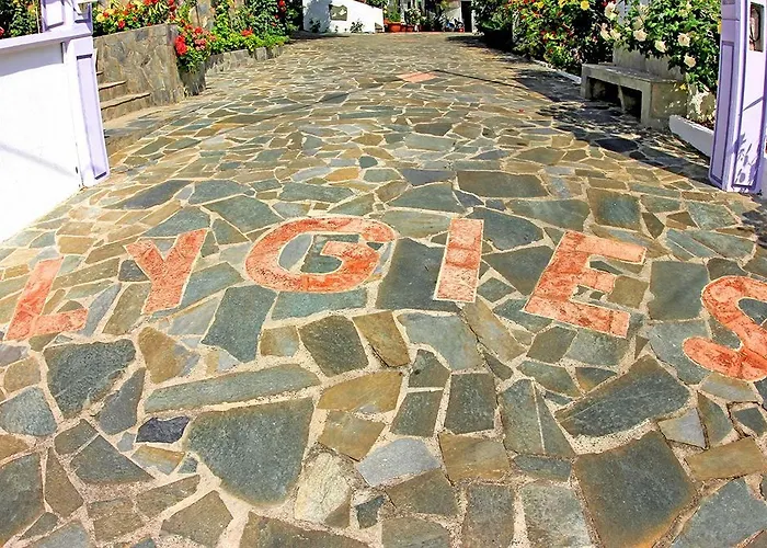 Lygies Apart-hotel Trapezaki (Kefalonia)