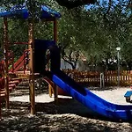Lygies Ξενοδοχείο με διαμερίσματα Τραπεζάκι