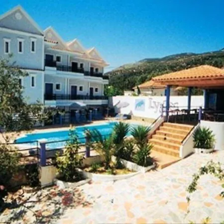 Apart Otel Lygies 2*