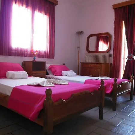 Hotel apartamentowy Lygies Trapezaki (Kefalonia)