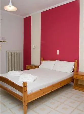 Hotel apartamentowy Lygies