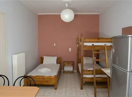 Hotel apartamentowy Lygies Trapezaki (Kefalonia)