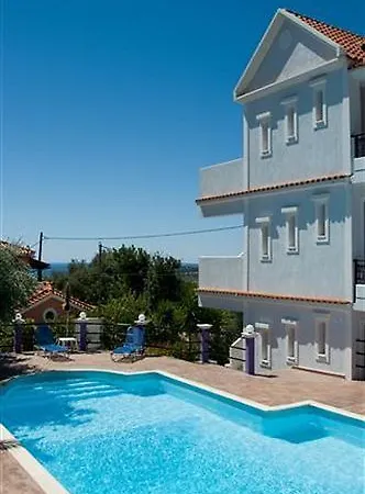 Hotel apartamentowy Lygies