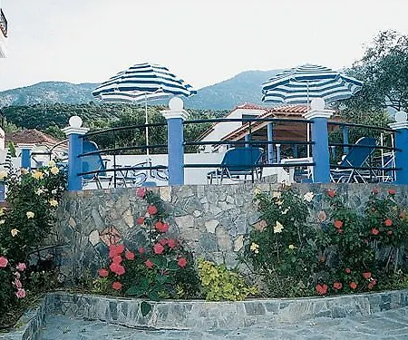 Hotel apartamentowy Lygies Trapezaki (Kefalonia)