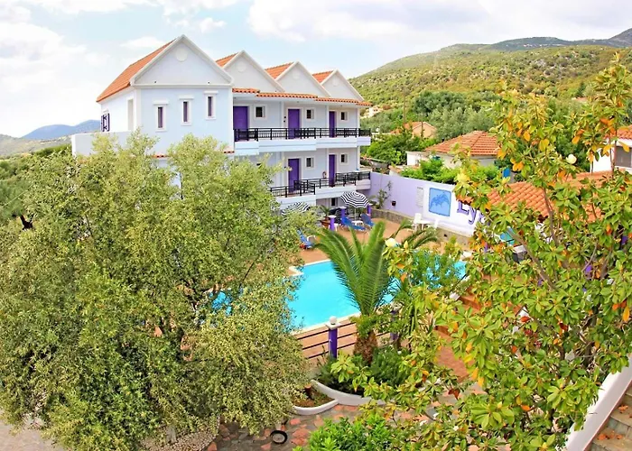 Lygies Aparthotel