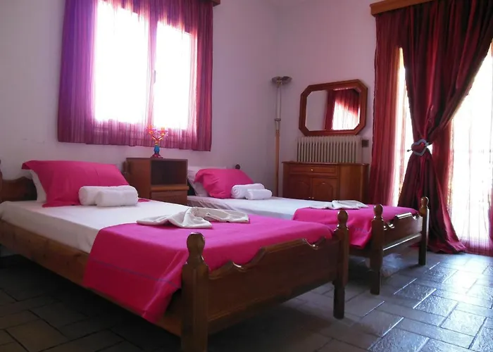 Aparthotel Lygies Trapezaki (Kefalonia)